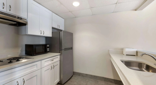 Двухместный люкс Best Western Plus Alexandria Fort Belvoir