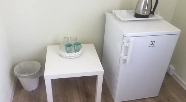 Двухместный номер Economy Цокольный этаж c 1 комнатой Hotel Rafinad