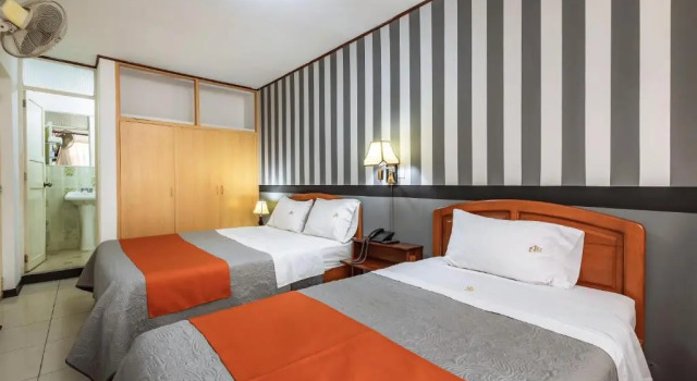 Номер Superior Recreo Hotel