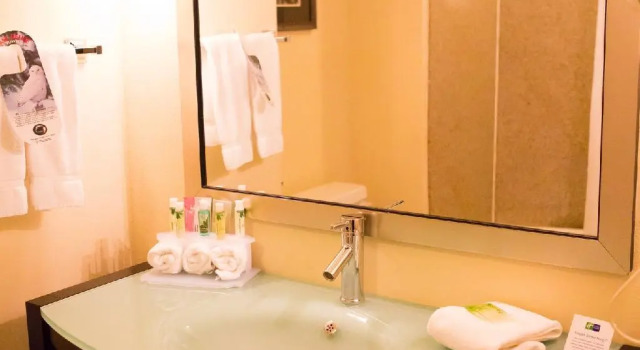 Четырёхместный номер Standard Holiday Inn Express & Suites Chattanooga-Hixson by IHG