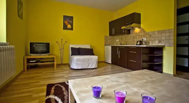 Apartamenty Sun&Snow Stara Droga, Buchen Sie Ferienwohnung Krynica Zdrój 