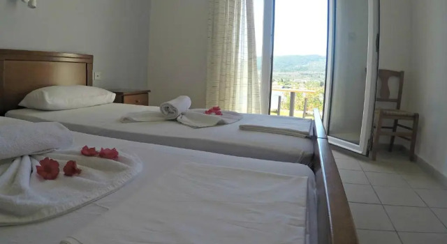 Студия Villa Ariadni