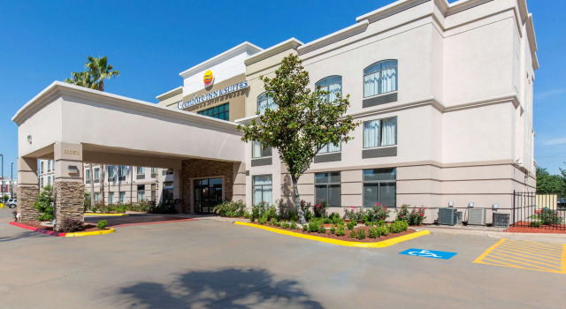 Comfort Inn & Suites SW Houston Sugarland
