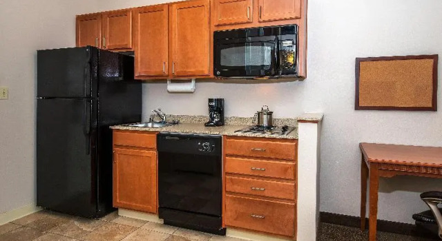 Люкс Candlewood Suites Oak Harbor by IHG