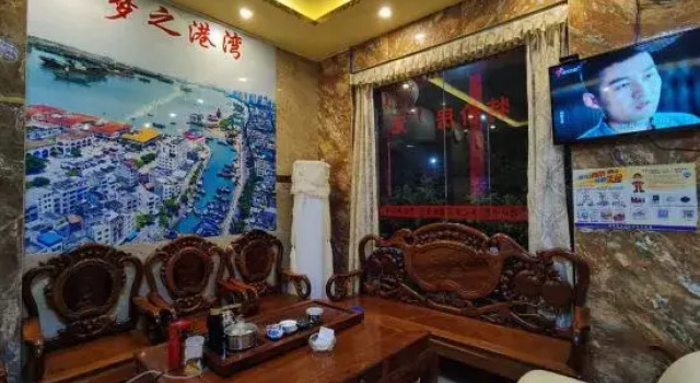 Mengzhigang Hotel (Fangcheng Gangqisha Yuzheng Wharf)
