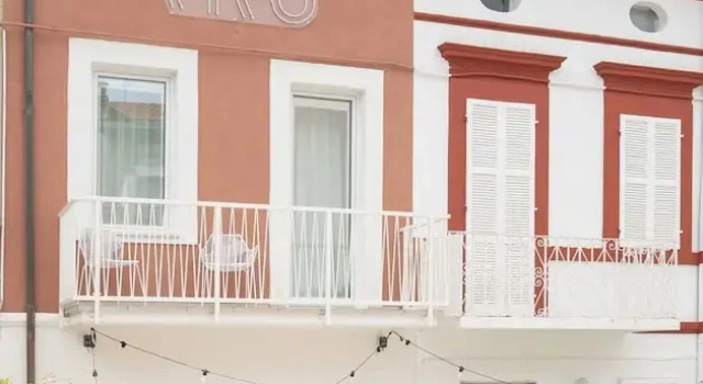 VIVO rooms