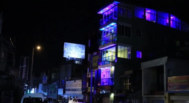 Kandy City Monkey, Забронировать Отель Канди 