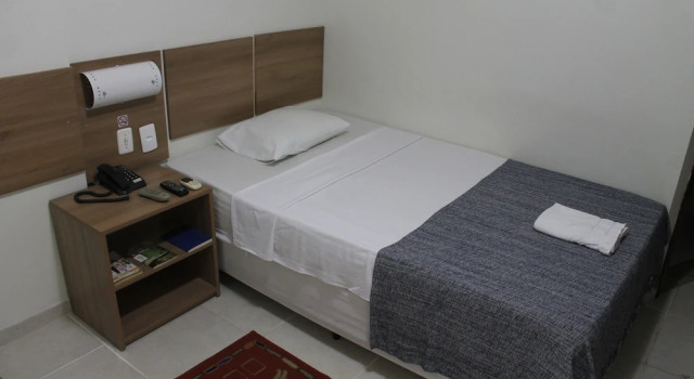 Номер Superior Hotel do Largo Manaus