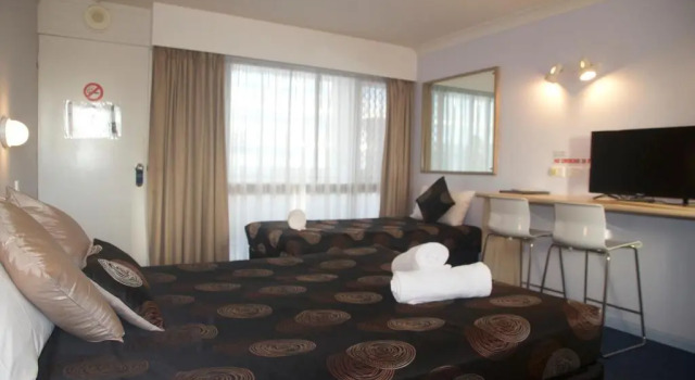 Номер Standard Bay Air Motel