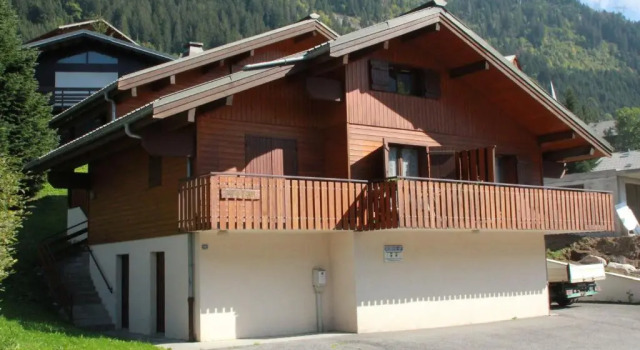 Appartement Châtel, 2 pièces, 4 personnes - FR-1-200-294, Prenota Appartamento Hotel a Alvernia con parcheggio, Parcheggio
