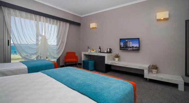 Номер Standard Musho Hotel