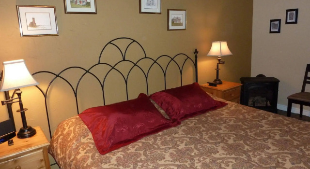 The Old Rectory Bed and Breakfast, Забронировать Отель Отели Стратфорд с завтраком, рядом с Место проведения Стратфордского театрального фестиваля, Завтраки