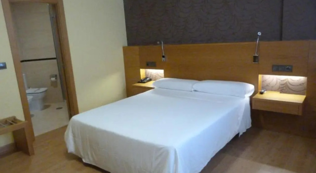 Двухместный номер Standard Hotel Nordés