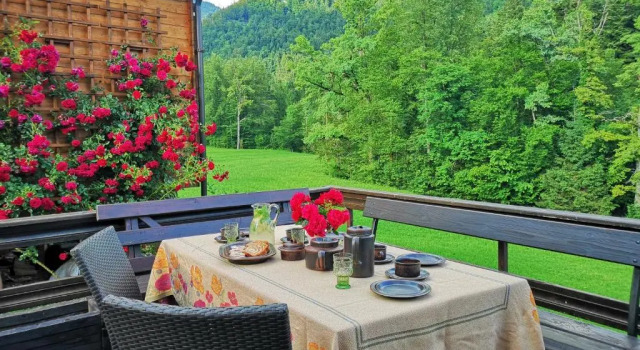 Коттедж Holiday House Red Deer