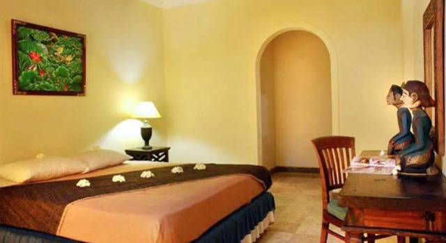 Mayang Private Pool Villa Seminyak, Rezervovat Vila Chaty v Bali, Chalupa