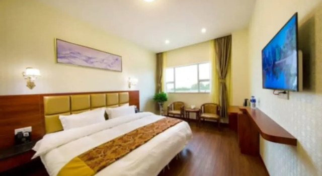 Номер Executive Yuehang Hotel