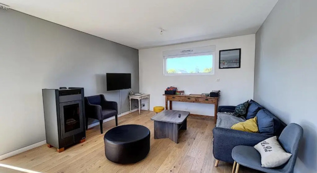 Villa moderne au calme, terrasse, jardin clos, à 500m de la plage de Kairon, proche commerces et loisirs - FR-1-361-372, Забронировать Отель Сен-Пер-сюр-Мер 