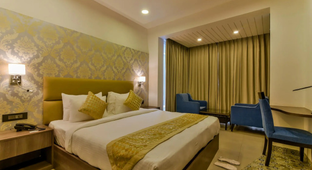 Ramatan Resorts, Prenota Hotel Hotel a Goa con piscina, Piscina