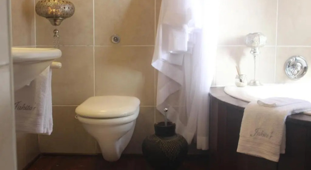 Люкс Deluxe Jakitas Guest house