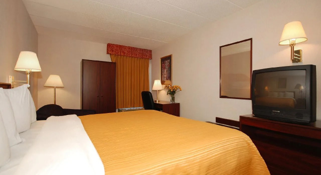 Best Western OHare North/Elk Grove Hotel