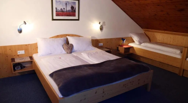 Апартаменты Haus Scheiblauer