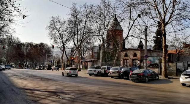 Апартаменты Green Corner