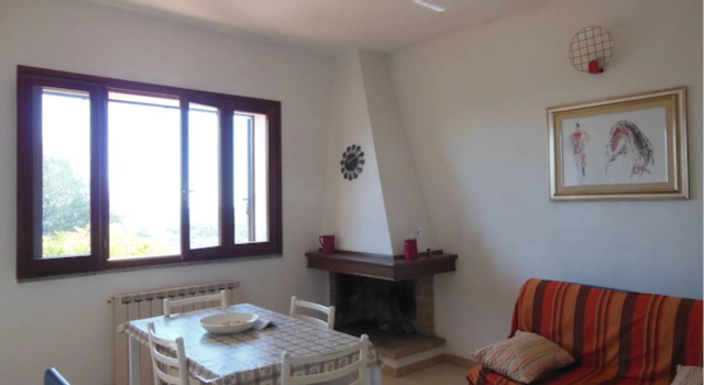 Apartment in a quiet and reserved area.-Gerani Primo Piano
