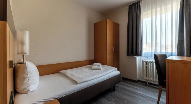 Habitación Económica ParkHotel Fulda