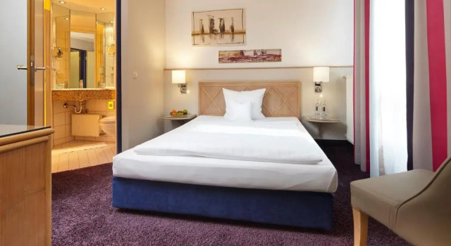 Одноместный номер Comfort Parkhotel Weiskirchen