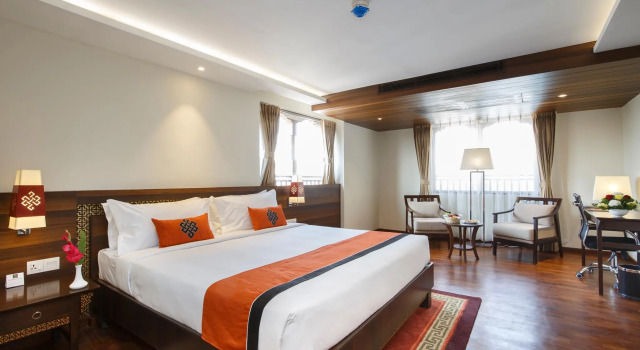 Двухместный номер Superior Ramada by Wyndham Kathmandu Dhumbarahi