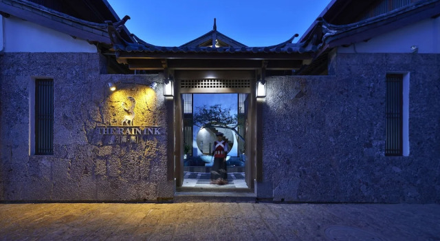 House Boss Resort Hotel Lijiang