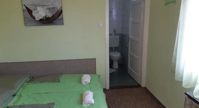 Двухместный номер Standard Király Apartman