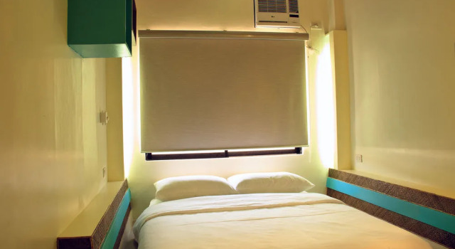 Second Wind Hostel by MNL, Réserver Auberge de jeunesse Auberges de jeunesse à Western Visayas, Auberge de jeunesse