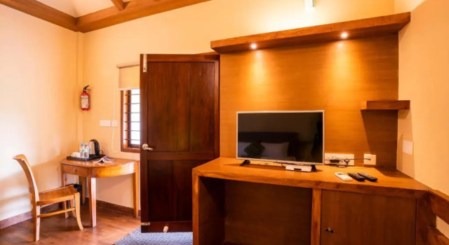 Семейный номер Standard с балконом Winter Vale Green Stay Resorts