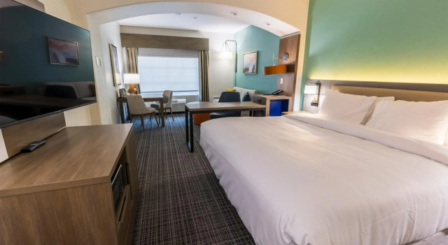 Comfort Inn & Suites New Iberia - Avery Island, Забронировать Отель Отели Луизиана с парковкой, Парковка