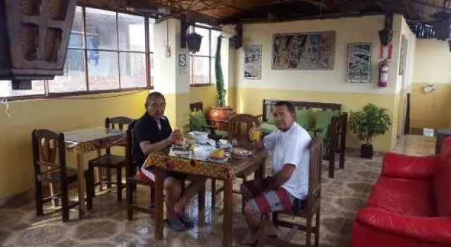 Hostal La Videira