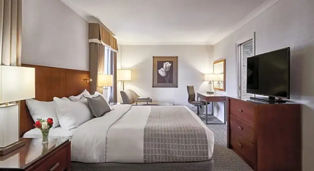 Люкс Executive Lord Elgin Hotel