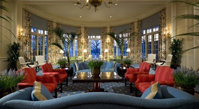 The Otesaga Resort, Varaa Lomakeskus Cooperstown New York State