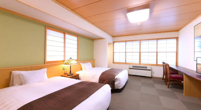 Sukayu Onsen Ryokan, Buchen Sie Hotel Oma Aomori