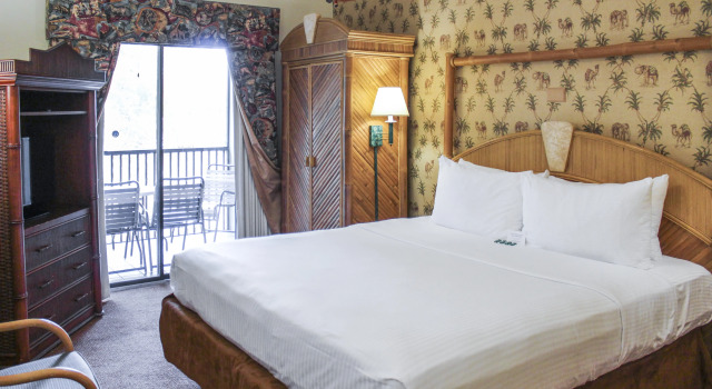 Parkway International Resort, Забронировать Курортный отель Лейк Буэна Виста Орландо