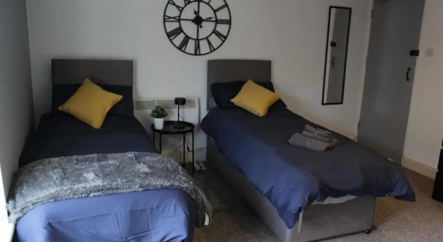 Апартаменты Deluxe Superb Studio Flats in City Centre