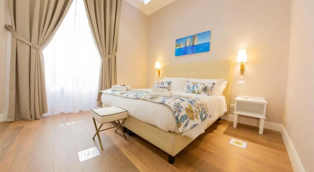 Номер Standard Suite CuoreNapoletano