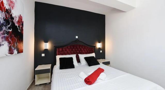 Двухместные апартаменты Standard Holiday Home Villa YesPeace by Interhome