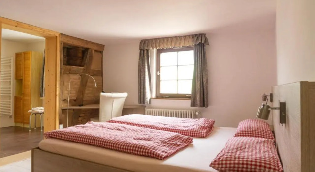 Номер Standard Naturhotel Holzwurm