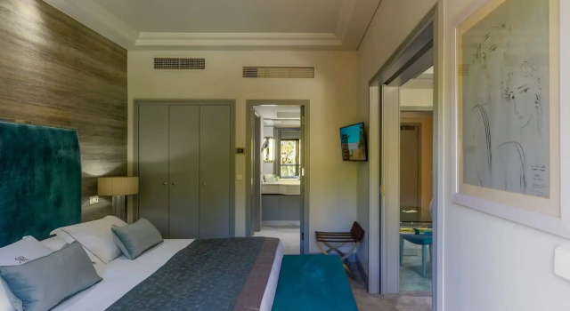 Люкс Executive Park Rodos Park - Small Luxury Hotels of the World