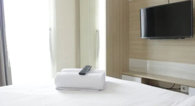 Номер Standard Best Location 2BR Tamansari La Grande Apartment