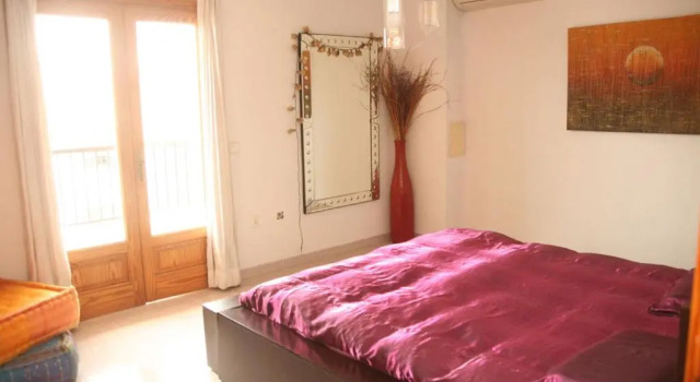 Апартаменты Hostal Santa Eulalia