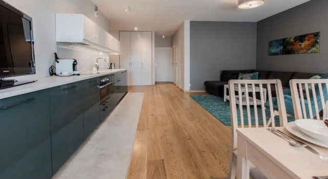 Люкс City Break Gdańsk Rajska 8 - Apartamenty by INA