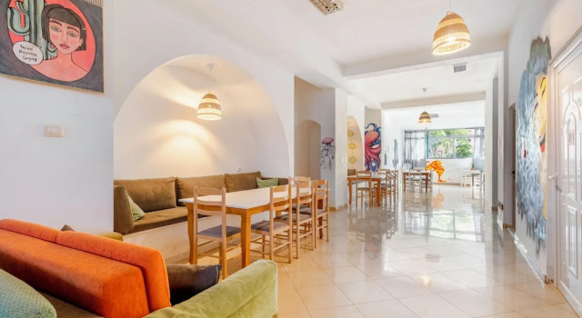 Кровать в общем номере (женский номер) Hostel Hasta La Vista