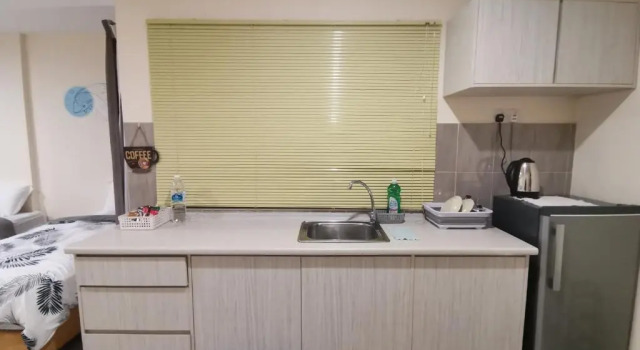 Люкс Rustic one bedroom unit for 4 pax with Sea View by JoMy Homestay